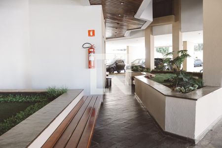Apartamento para alugar com 63m², 2 quartos e 1 vagaEntrada