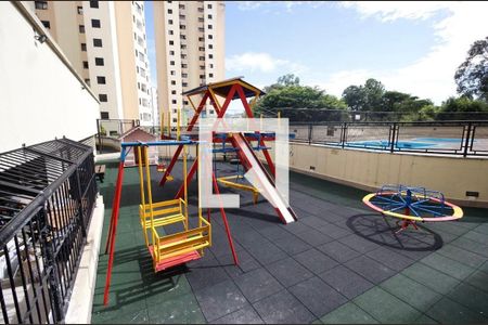Apartamento para alugar com 63m², 2 quartos e 1 vagaÁrea comum - Playground