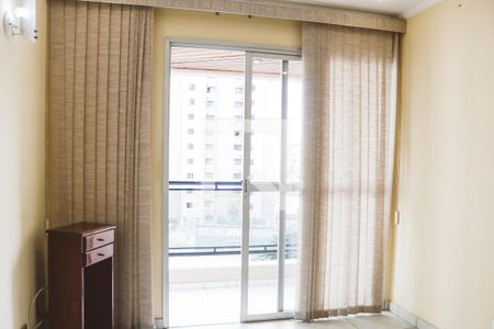 Varanda da Sala de apartamento para alugar com 2 quartos, 63m² em Lauzane Paulista, São Paulo