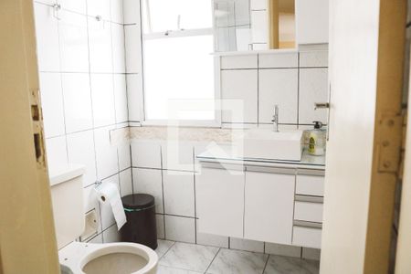 Apartamento para alugar com 63m², 2 quartos e 1 vagaBanheiro