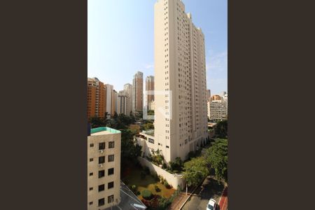 Studio para alugar com 35m², 1 quarto e 1 vagaVista da Suíte