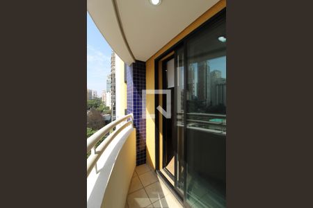 Studio para alugar com 35m², 1 quarto e 1 vagaVaranda da Sala