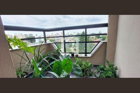 Apartamento à venda com 143m², 4 quartos e 2 vagasVaranda Quarto 2 suíte