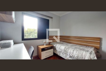 Apartamento à venda com 143m², 4 quartos e 2 vagasQuarto 4