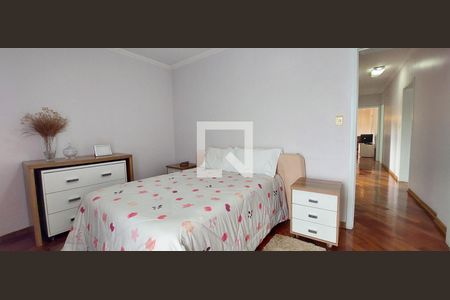 Apartamento à venda com 143m², 4 quartos e 2 vagasQuarto 1 suíte