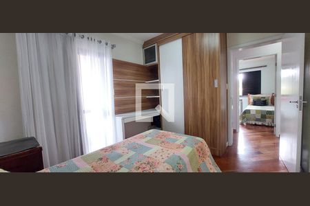 Apartamento à venda com 143m², 4 quartos e 2 vagasQuarto 2 suíte