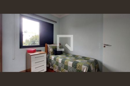 Apartamento à venda com 143m², 4 quartos e 2 vagasQuarto 3