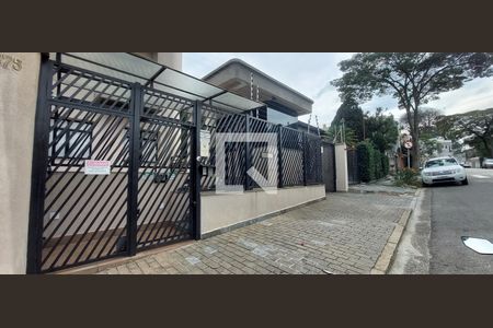 Apartamento à venda com 143m², 4 quartos e 2 vagasFachada