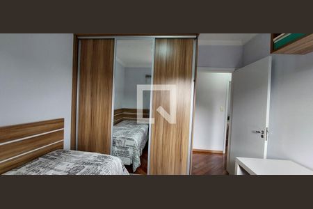 Apartamento à venda com 143m², 4 quartos e 2 vagasQuarto 4