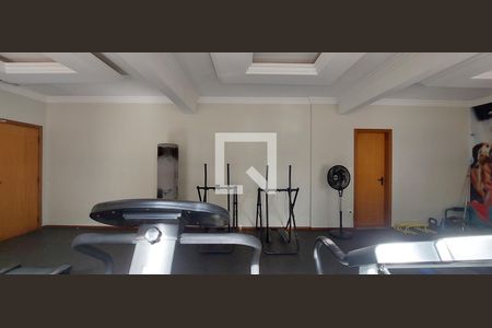 Apartamento à venda com 143m², 4 quartos e 2 vagasÁrea comum - Academia