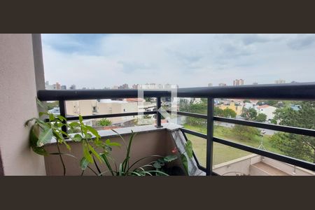 Apartamento à venda com 143m², 4 quartos e 2 vagasVaranda Quarto 2 suíte