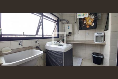 Apartamento à venda com 143m², 4 quartos e 2 vagasÁrea de Serviço