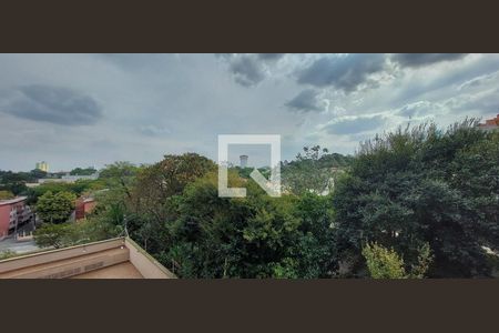 Vista Varanda Sala de apartamento à venda com 4 quartos, 143m² em Vila Guiomar, Santo André