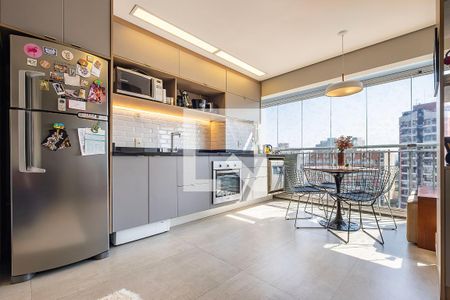 Studio de apartamento à venda com 1 quarto, 36m² em Sumarezinho, São Paulo