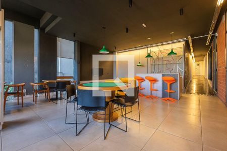 Apartamento à venda com 36m², 1 quarto e 1 vagaÁrea comum