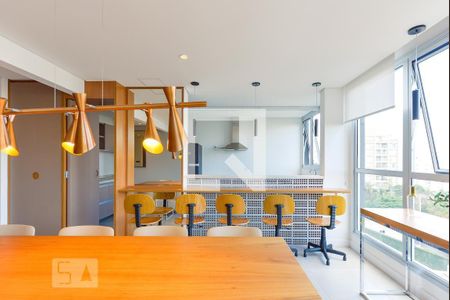 Apartamento à venda com 36m², 1 quarto e 1 vagaÁrea comum