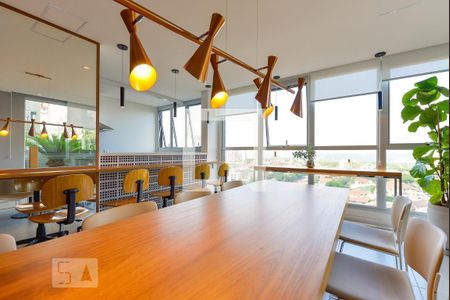 Apartamento à venda com 36m², 1 quarto e 1 vagaÁrea comum