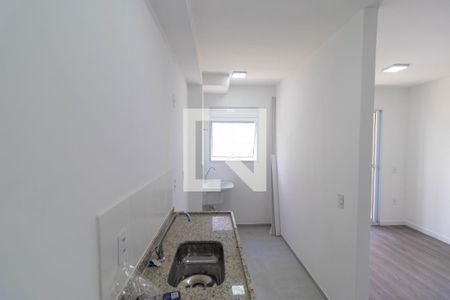 Apartamento à venda com 43m², 2 quartos e 1 vagaCozinha