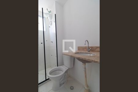 Apartamento à venda com 43m², 2 quartos e 1 vagaBanheiro