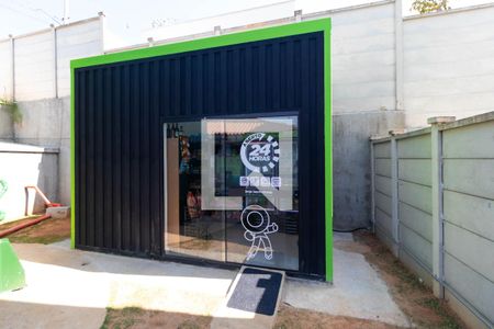 Apartamento à venda com 43m², 2 quartos e 1 vagaÁrea comum - Mini Mercado