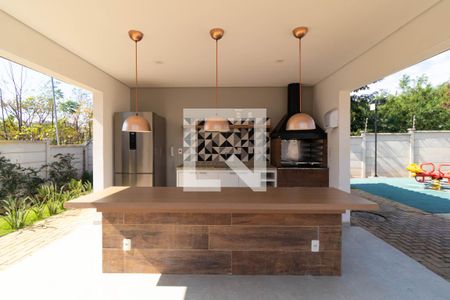 Apartamento à venda com 43m², 2 quartos e 1 vagaÁrea comum - Churrasqueira