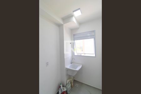 Apartamento à venda com 43m², 2 quartos e 1 vagaÁrea de Serviço