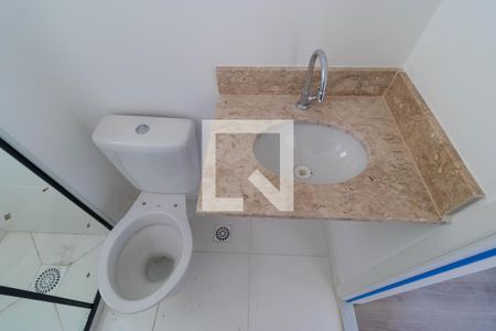 Apartamento à venda com 43m², 2 quartos e 1 vagaBanheiro