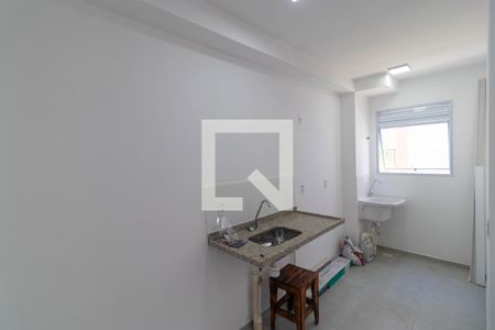 Apartamento à venda com 43m², 2 quartos e 1 vagaCozinha