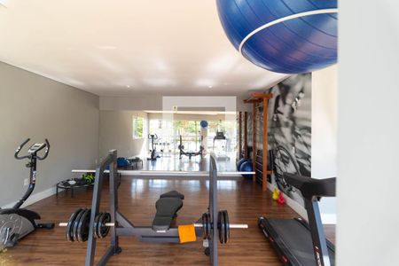 Apartamento à venda com 43m², 2 quartos e 1 vagaÁrea comum - Academia