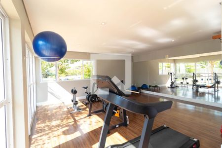 Apartamento à venda com 43m², 2 quartos e 1 vagaÁrea comum - Academia