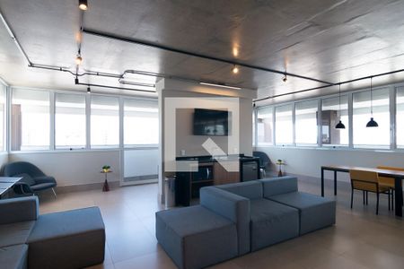 Studio para alugar com 16m², 1 quarto e sem vagaÁrea comum