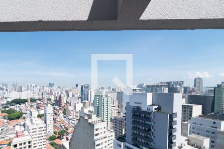 Studio para alugar com 16m², 1 quarto e sem vagaVista Área comum