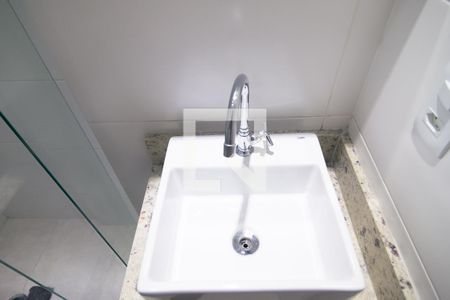 Studio para alugar com 16m², 1 quarto e sem vagaBanheiro 