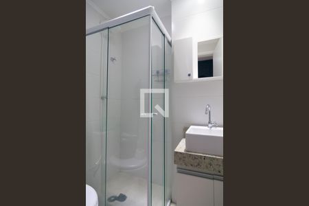 Studio para alugar com 16m², 1 quarto e sem vagaBanheiro 