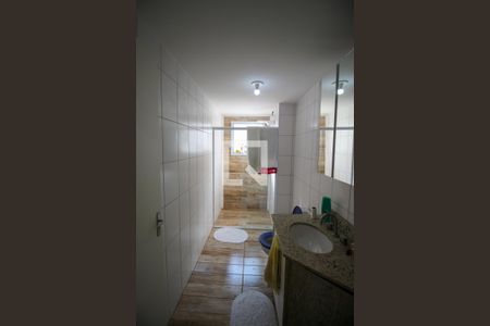 Apartamento para alugar com 47m², 2 quartos e sem vaga Apartamento para alugar com 47m², 2 quartos e sem vagaBanheiro