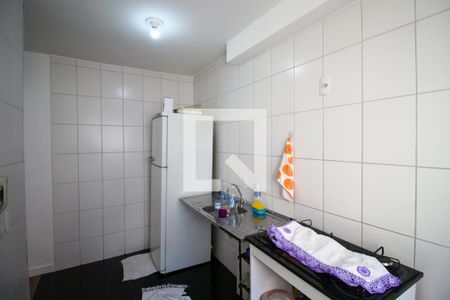Apartamento para alugar com 47m², 2 quartos e sem vaga Apartamento para alugar com 47m², 2 quartos e sem vagaCozinha