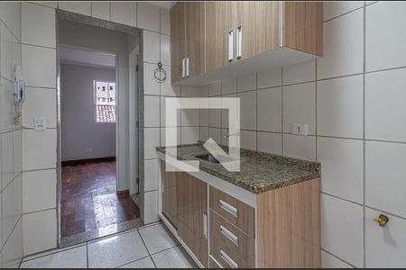 Apartamento à venda com 50m², 2 quartos e 1 vaga Apartamento à venda com 50m², 2 quartos e 1 vagacozinha