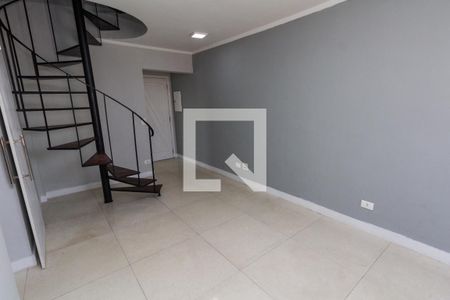 Sala de apartamento para alugar com 3 quartos, 110m² em Vila Matilde, São Paulo