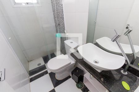 Apartamento para alugar com 110m², 3 quartos e 1 vaga Apartamento para alugar com 110m², 3 quartos e 1 vagaBanheiro