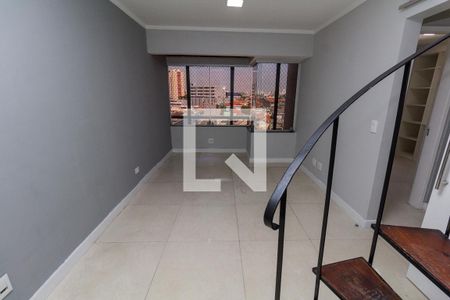 Sala de apartamento para alugar com 3 quartos, 110m² em Vila Matilde, São Paulo