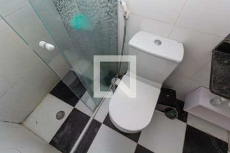 Apartamento para alugar com 110m², 3 quartos e 1 vaga Apartamento para alugar com 110m², 3 quartos e 1 vagaBanheiro