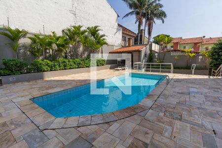 Apartamento para alugar com 110m², 3 quartos e 1 vaga Apartamento para alugar com 110m², 3 quartos e 1 vagaÁrea comum - Piscina
