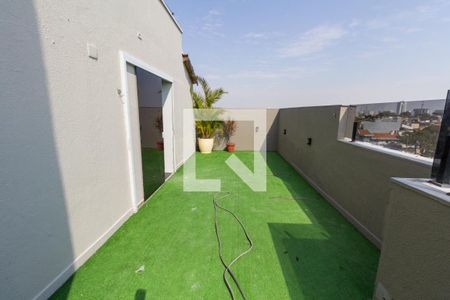 Apartamento para alugar com 110m², 3 quartos e 1 vaga Apartamento para alugar com 110m², 3 quartos e 1 vagaVaranda com grama sintética