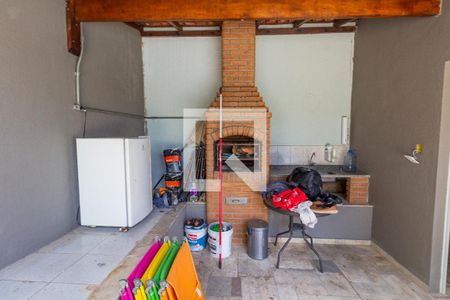 Apartamento para alugar com 110m², 3 quartos e 1 vaga Apartamento para alugar com 110m², 3 quartos e 1 vagaÁrea comum - Churrasqueira