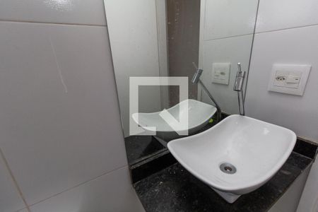 Apartamento para alugar com 110m², 3 quartos e 1 vaga Apartamento para alugar com 110m², 3 quartos e 1 vagaBanheiro