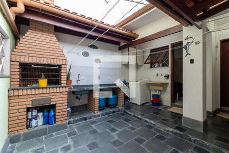 Casa para alugar com 100m², 2 quartos e 2 vagasÁrea de Lazer / Quintal