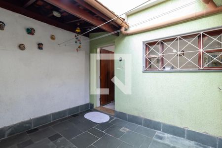 Casa para alugar com 100m², 2 quartos e 2 vagasÁrea de Lazer / Quintal