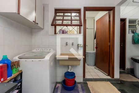 Casa para alugar com 100m², 2 quartos e 2 vagasÁrea de Serviço