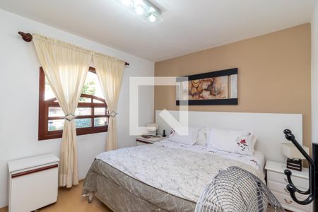 Quarto 1 de casa para alugar com 2 quartos, 100m² em Vila Pauliceia, São Paulo