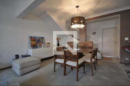 Sala de casa à venda com 3 quartos, 320m² em Vila Gustavo, São Paulo